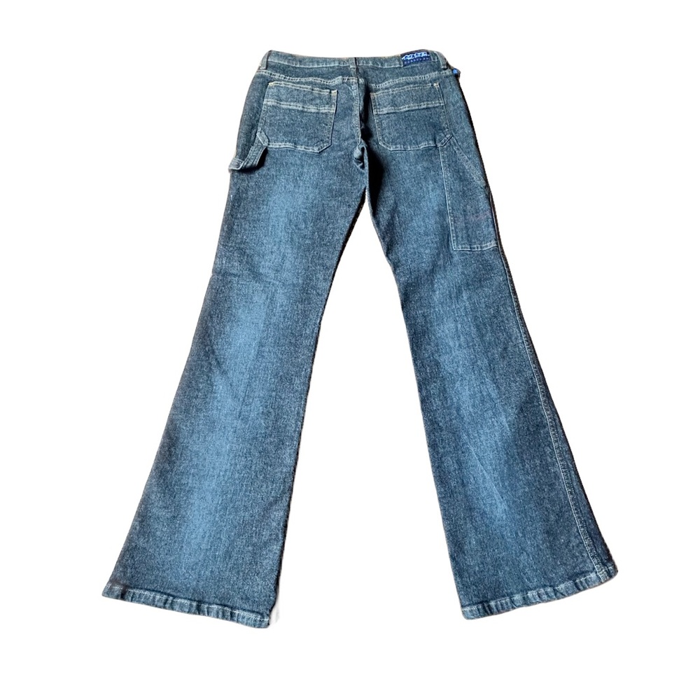 Tyte Carpenter Style Wide Leg Jeans Size 9